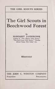 Cover of: The girl scouts in Beechwood Forest