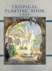 Cover of: Tropical planting book and catalogue by Royal Palm Nurseries
