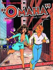 Cover of: Omaha the Cat Dancer Vol. 1 (Omaha the Cat Dancer, 1)