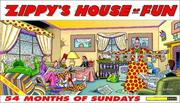 Cover of: Zippy's House of Fun: 54 Months of Sundays