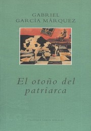 Cover of: El otoño del patriarca by 