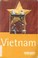 Cover of: Vietnam - Sin Fronteras