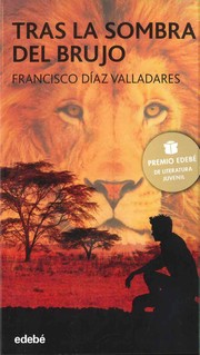 Cover of: Tras la sombra del brujo by Francisco Díaz Valladares