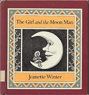 Cover of: The girl and the moon man