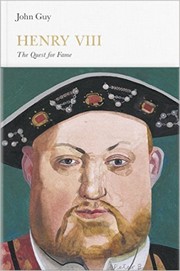 Cover of: Henry VIII: The Quest for Fame (Penguin Monarchs) by 