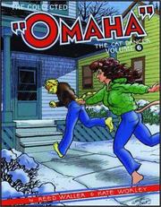Cover of: Omaha the Cat Dancer, Volume Six (Omaha the Cat Dancer, 6)
