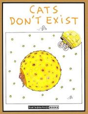 Cover of: Cats Don't Exist by Jis