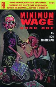 Cover of: Minimum Wage: Book One (Minimum Wage)