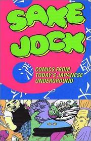 Cover of: Sake Jock by Adam Glickman