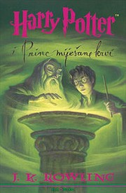 Cover of: Harry Potter i Princ miješane krvi by 