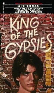 Cover of: King of the Gypsies by Peter Maas