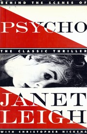 Psycho by Janet Leigh, Christopher Nickens