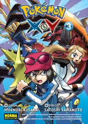 Cover of: Pokémon. X-Y. 3: Pokémon, 3