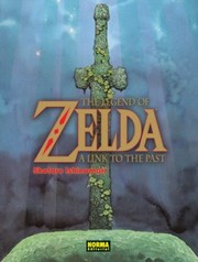 Cover of: The legend of Zelda : A Link to the past by 
