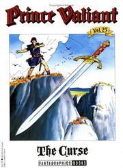 Cover of: Prince Valiant Vol. 25: The Curse