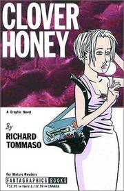 Cover of: Clover Honey