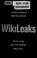 Cover of: Wikileaks