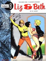 Cover of: Liz and Beth Vol. 1 by G. Levis