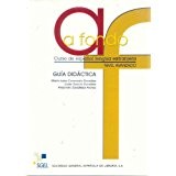 Cover of: A fondo 1 :  nivel avanzado : guía didáctica