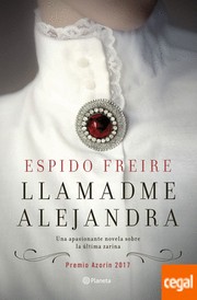 Cover of: Llamadme Alejandra
