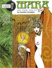 Cover of: Mara Of The Celts (Eros Graphic Novel Series, No. 17)