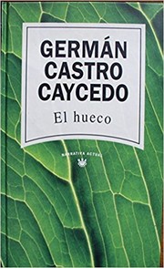 Cover of: El hueco by 