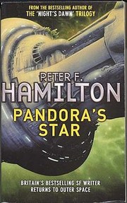 Cover of: Pandora's Star by 