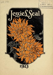 Cover of: Dahlias: 1923