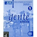 Cover of: Gente 1 : curso de español basado en el enfoque por tareas : libro de trabajo