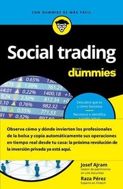Cover of: Social Trading para dummies