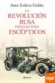 Cover of: La revolución rusa contada para escépticos