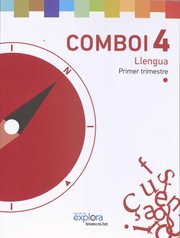 Cover of: Comboi 4: llengua : projecte Explora