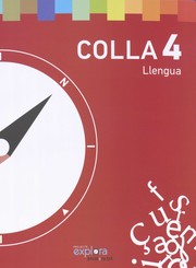 Cover of: Colla 4 by  Mar Aranda, Carmen Cabanes, Josep Antoni Fluixà