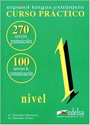 Cover of: Curso práctico : ejercicios nivel 1