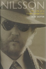 Cover of: Nilsson: the life of a singer-songwriter