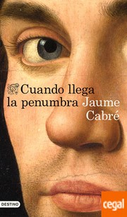 Cover of: Cuando llega la penumbra