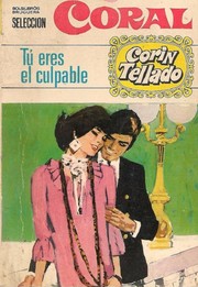 Cover of: Tú eres el culpable