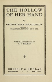 Cover of: The hollow of her hand