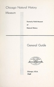 Cover of: General guide