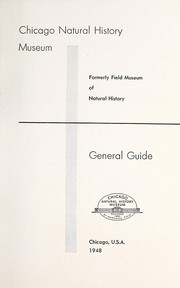 Cover of: General guide