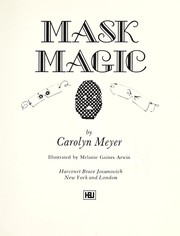 Cover of: Mask magic by Carolyn Meyer