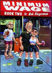 Cover of: Minimum Wage: Book 2 : The Tales of Hoffman (Minimum Wage)