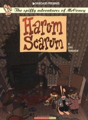 Cover of: Harum Scarum by Lewis Trondheim, Kim Thompson