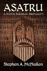 Asatru by Stephen A. McNallen