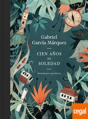Cover of: Cien años de soledad by 