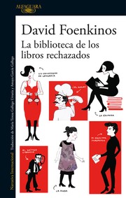 Cover of: La biblioteca de los libros rechazados