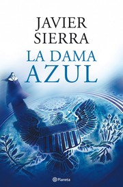 Cover of: La dama azul