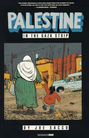 Cover of: Palestine Book2: 'In the Gaza Strip' (Palestine)