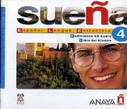 Cover of: Sueña 4 [Disco compacto] : español lengua extranjera : audiciones