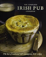 Cover of: The complete Irish pub cookbook by 